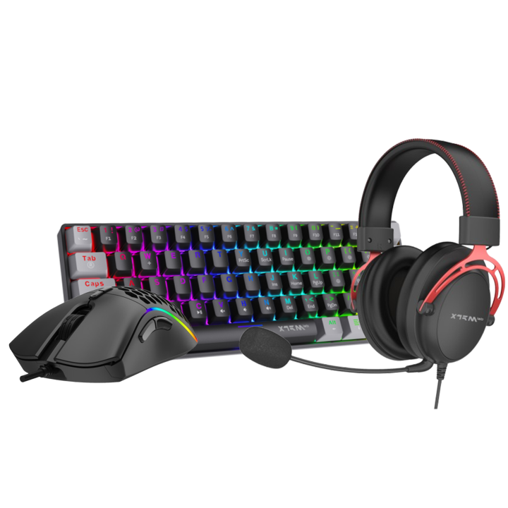 BUNDLE XTRMLAB XTRMLAB Vortex (Red Switch) + XTRMLAB Strike + XTRML...