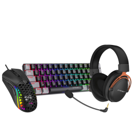 BUNDLE XTRMLAB Vortex (Red Switch) + XTRMLAB Wave X Wireless + XTRM...