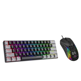 BUNDLE XTRMLAB Vortex (Red Switch) + XTRMLAB Strike Périphériques X...