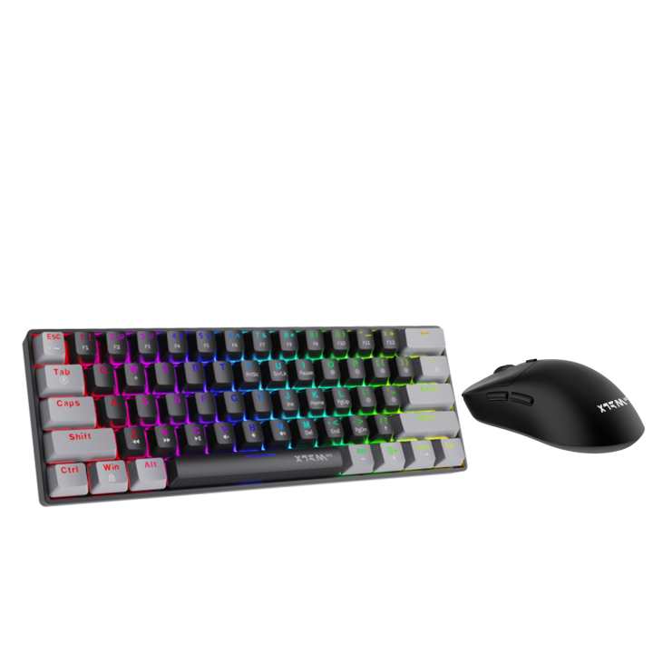 BUNDLE XTRMLAB Vortex (Red Switch) + XTRMLAB Drift Périphériques XT...