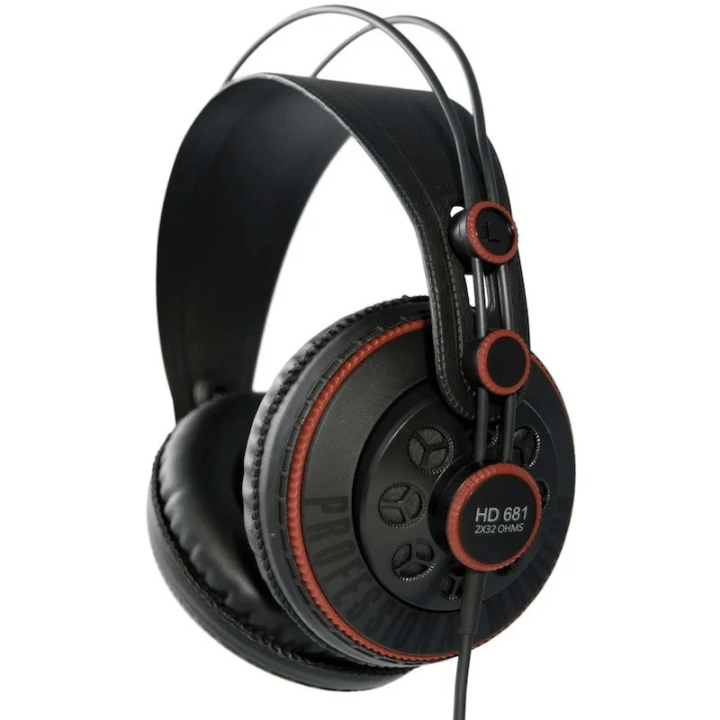 Superlux HD-681 Périphériques Superlux Maroc
