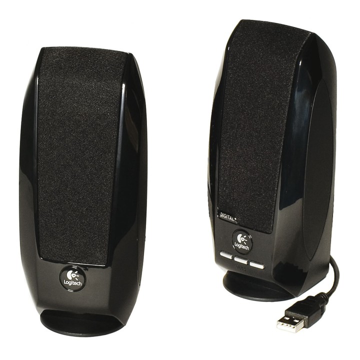 Logitech S150 Digital USB Speaker Périphériques Logitech Maroc