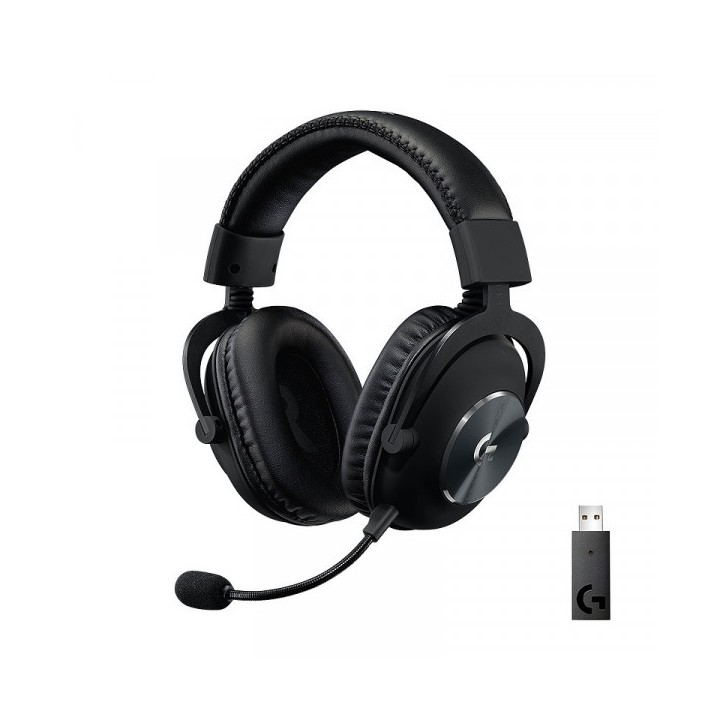 BUNDLE Logitech G G502X Lightspeed Black + G G815 Carbon (Tactile V...