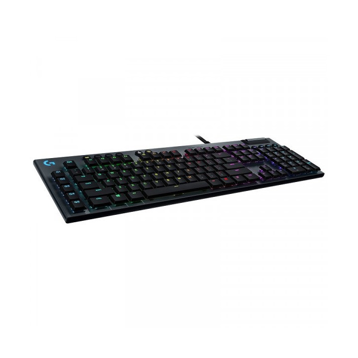 BUNDLE Logitech G G502X Lightspeed Black + G G815 Carbon (Tactile V...