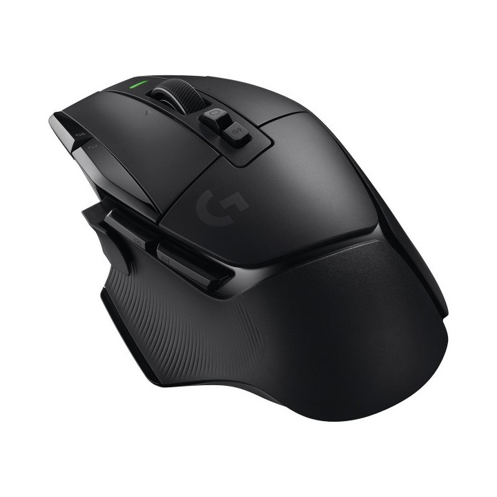 BUNDLE Logitech G G502X Lightspeed Black + G G815 Carbon (Tactile V...