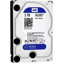 Western Digital WD Blue 3.5" 3TB Disques durs et SSD Western Digita...