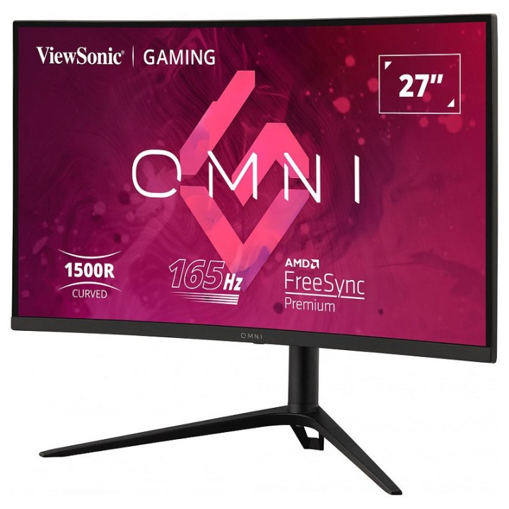 ViewSonic VX2718-PC-MHDJ 27" 165Hz Moniteurs Viewsonic Maroc