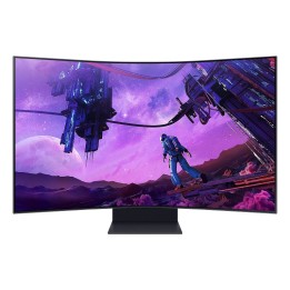 Samsung LS55BG970NU Odyssey Ark Smart Gaming Quantum Mini LED 55" M...