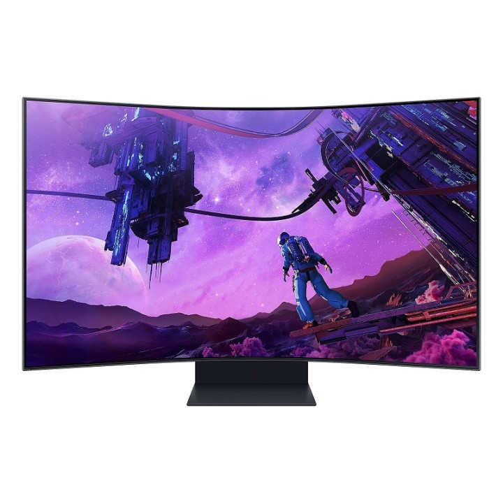 Samsung LS55BG970NU Odyssey Ark Smart Gaming Quantum Mini LED 55" M...