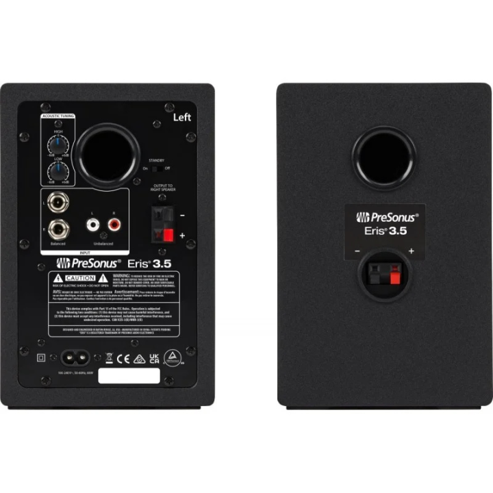 PRESONUS ERIS 3.5 GEN. 2 Périphériques PreSonus Maroc