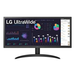 LG 26WQ500-B 26" IPS Moniteurs LG Group Maroc