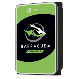Seagate BarraCuda 3.5" 4TB Disques durs et SSD Seagate Maroc