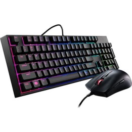 Cooler Master Masterkeys Lite L Combo RGB Kits claviers/souris Cool...