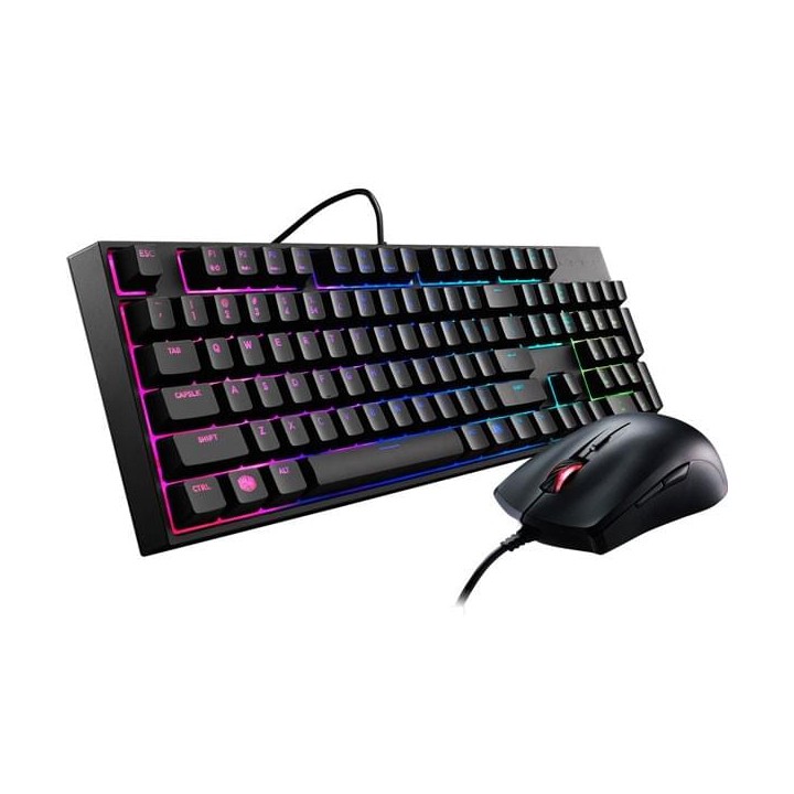 Cooler Master Masterkeys Lite L Combo RGB Kits claviers/souris Cool...