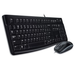 Logitech Desktop MK120 Kits claviers/souris Logitech Maroc