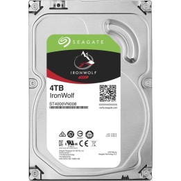 Seagate IronWolf 3.5" 4TB Disques durs et SSD Seagate Maroc