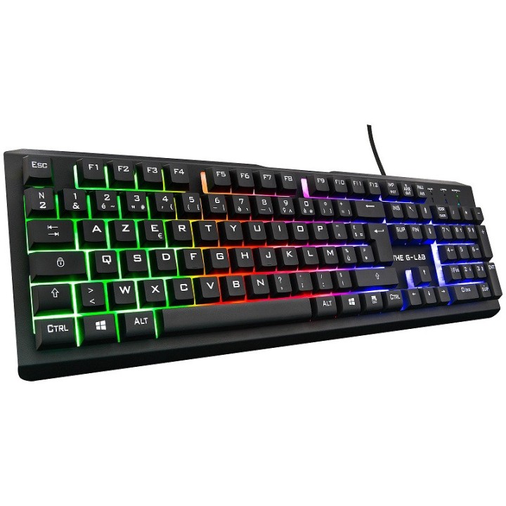 The G-Lab Combo Selenium Kits claviers/souris The G-Lab Maroc