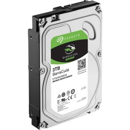 Seagate BarraCuda 3.5" 3TB Disques durs et SSD Seagate Maroc