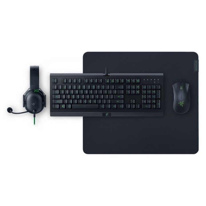 Razer Power Up V2 Bundle Clavier Cynosa Lite + Tapis Gigantus V2 La...