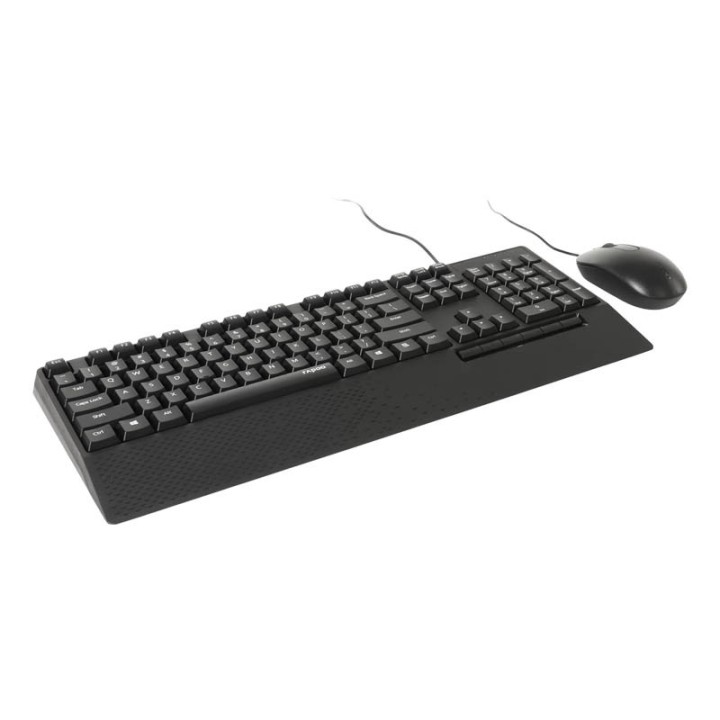 Rapoo NX2000 Kits claviers/souris Rapoo Maroc