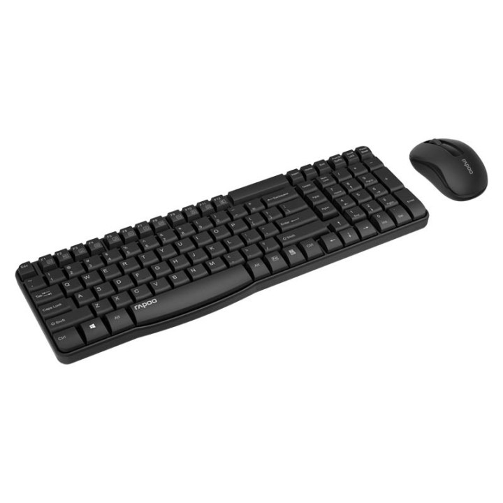Rapoo X1800S Wireless Kits claviers/souris Rapoo Maroc