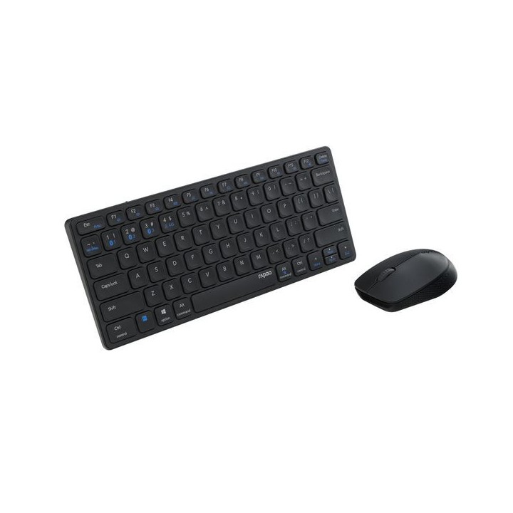 RAPOO 9600M Wireless Kits claviers/souris Rapoo Maroc