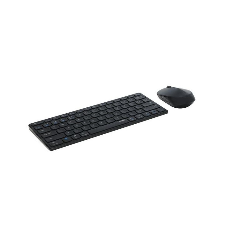 RAPOO 9600M Wireless Kits claviers/souris Rapoo Maroc