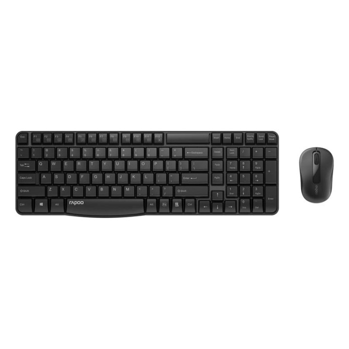 Rapoo X1800S Wireless Kits claviers/souris Rapoo Maroc