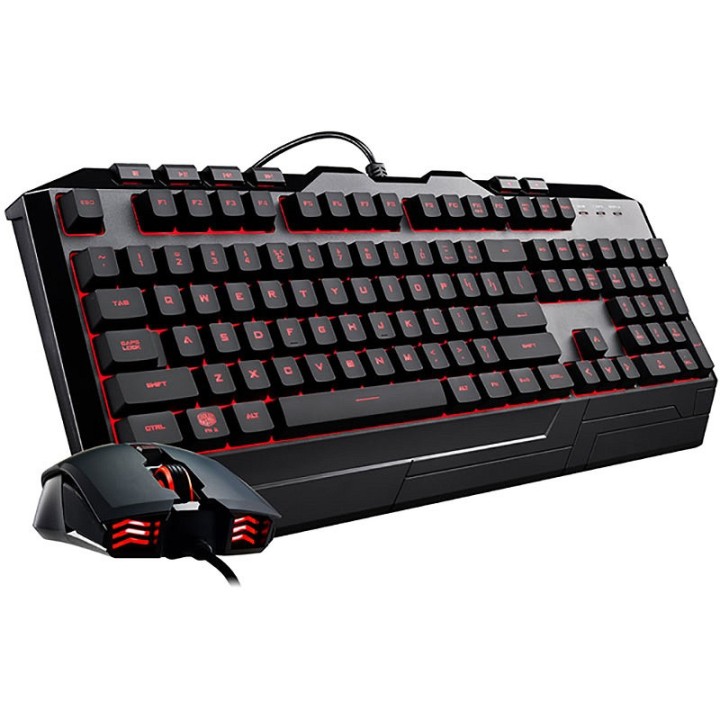 Cooler Master Devastator 3 RGB Kits claviers/souris Cooler Master M...