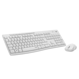 Logitech MK295 (Blanc) Kits claviers/souris Logitech Maroc