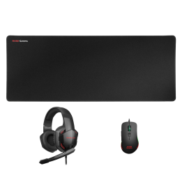 Mars Gaming MCPPRO Combo 3in1 Kits claviers/souris Mars Gaming Maroc
