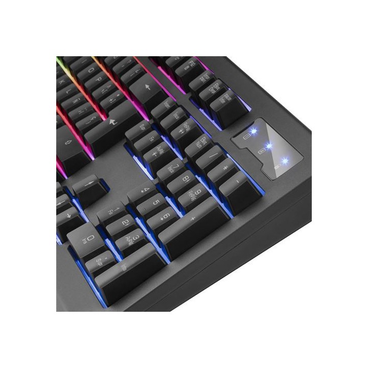 Mars Gaming MCP100FR Pack Gamer Kits claviers/souris Mars Gaming Maroc