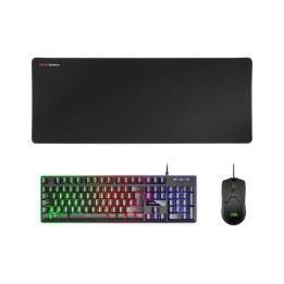 Mars Gaming MCPXBFR Combo 3in1 Kits claviers/souris Mars Gaming Maroc