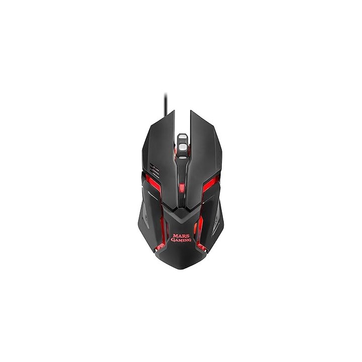 Mars Gaming MCPRGB2 Pack Gamer Kits claviers/souris Mars Gaming Maroc