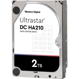 Western Digital Ultrastar DC HA210 2TB Disques durs et SSD Western ...