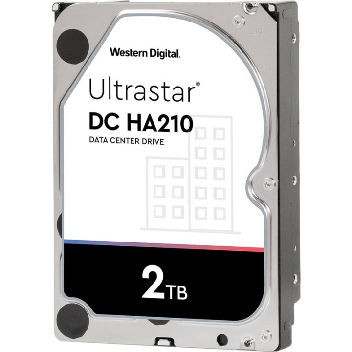 Western Digital Ultrastar DC HA210 2TB Disques durs et SSD Western ...