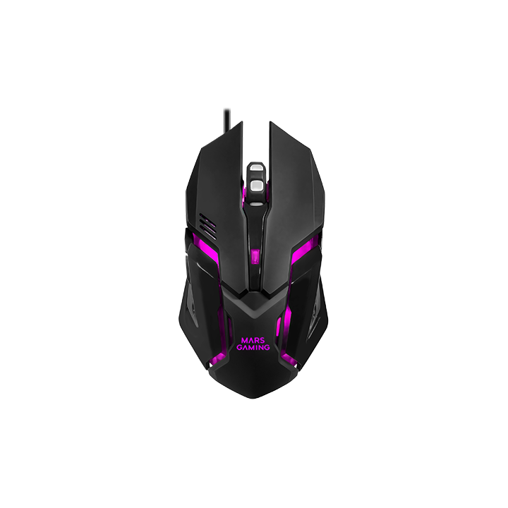 Mars Gaming MCP118 Combo 3in1 Kits claviers/souris Mars Gaming Maroc