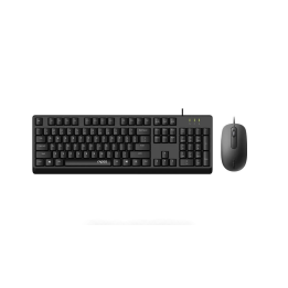 Rapoo Ensemble filaire Souris + Clavier Rapoo X130PRO (AZERTY Franç...