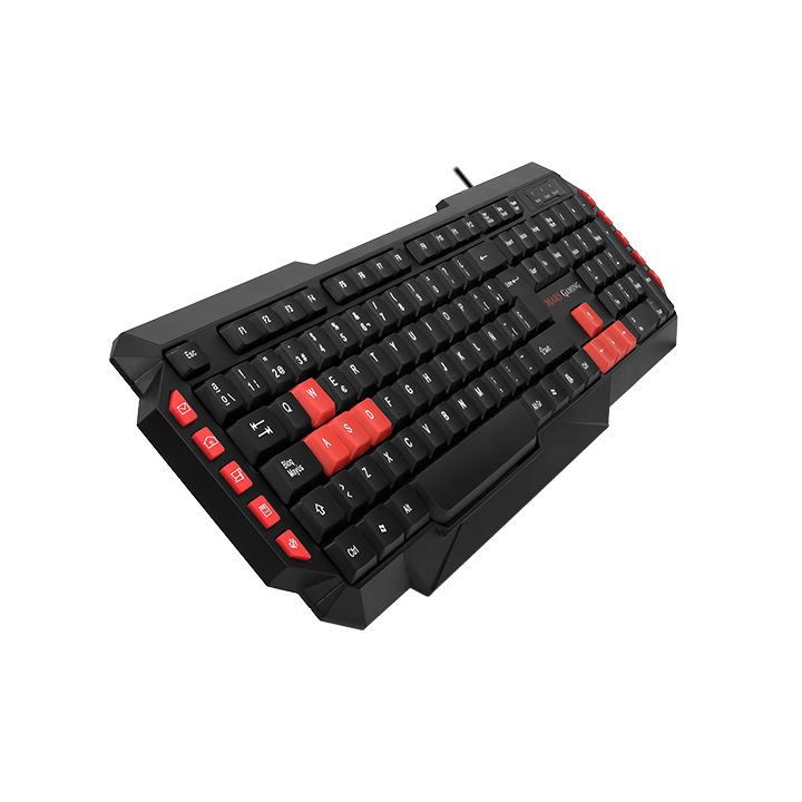 Mars Gaming MRCP1 Combo 4in1 Kits claviers/souris Mars Gaming Maroc