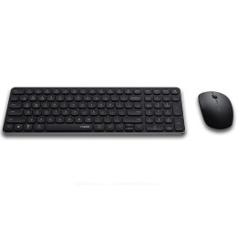 Rapoo Ensemble sans fil souris + clavier Rapoo 9320M (AZERTY França...