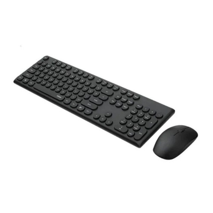 Rapoo Ensemble X260S Kits claviers/souris Rapoo Maroc