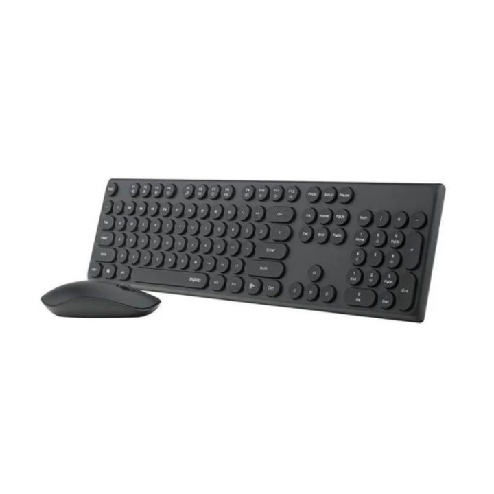 Rapoo Ensemble X260S Kits claviers/souris Rapoo Maroc