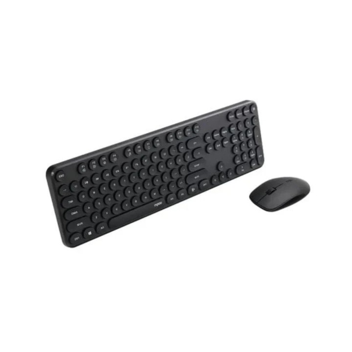 Rapoo Ensemble X260S Kits claviers/souris Rapoo Maroc