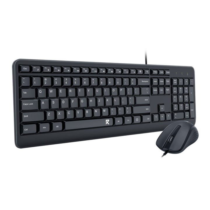 Redragon BS-7092 Combo (FR, Azerty) Kits claviers/souris Redragon M...