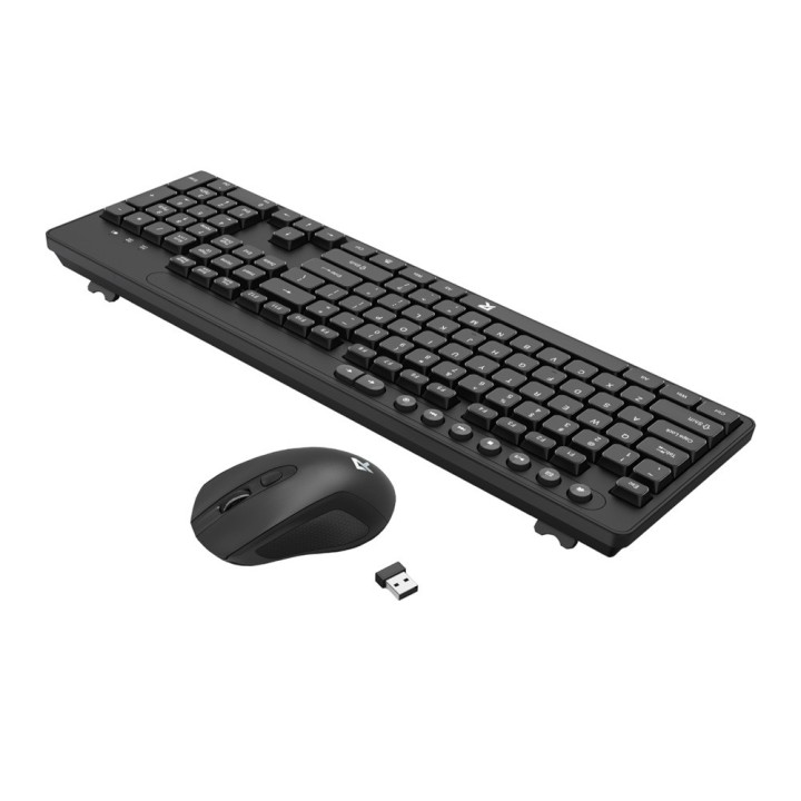 Redragon BS-7094 Combo Sans-fil (FR, Azerty) Kits claviers/souris R...