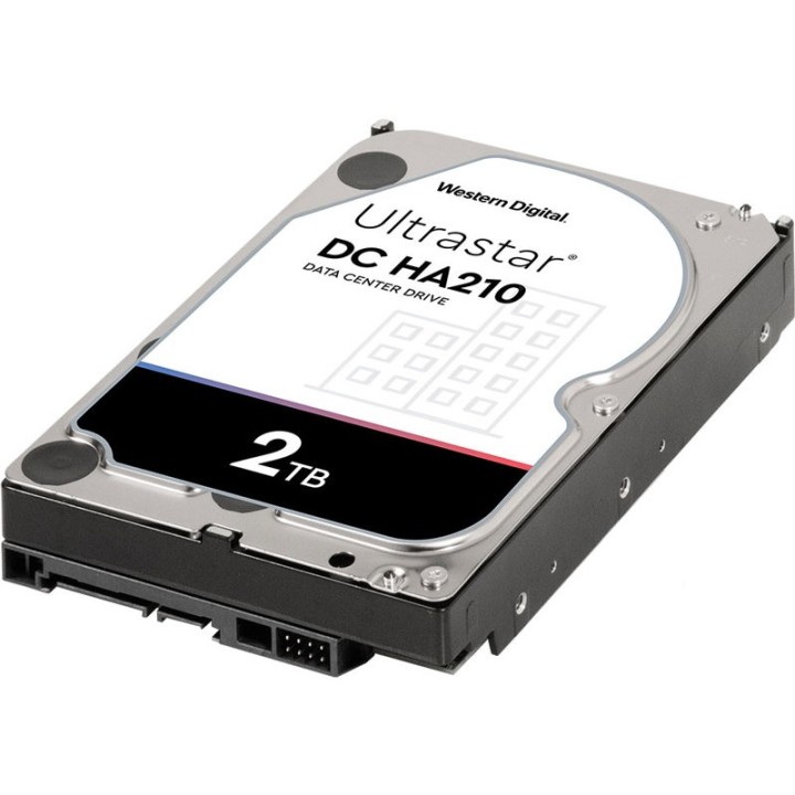 Western Digital Ultrastar DC HA210 2TB Disques durs et SSD Western ...