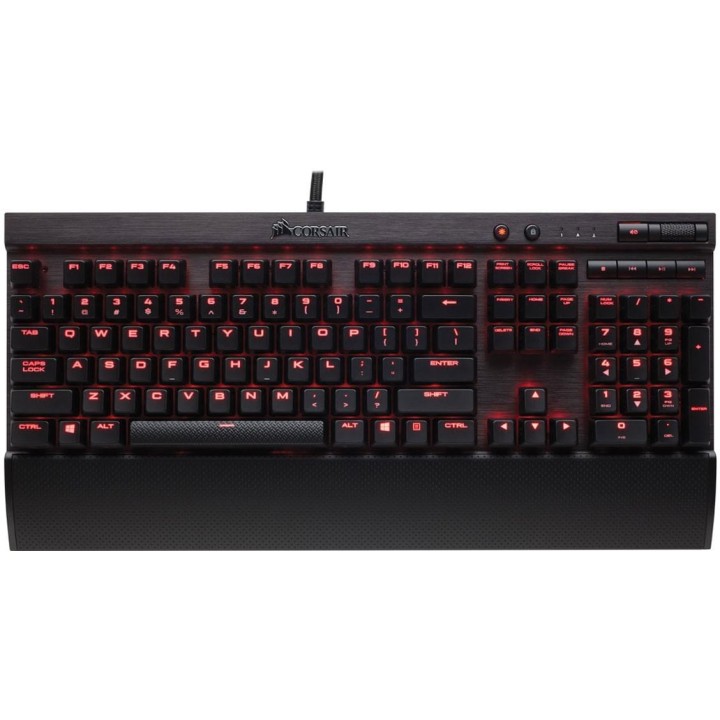 Corsair Gaming K70 Rapidfire Cherry MX Speed Claviers Corsair Maroc