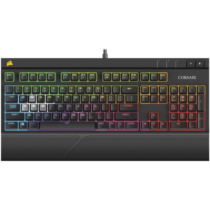 Corsair STRAFE RGB Cherry MX Brown Claviers Corsair Maroc