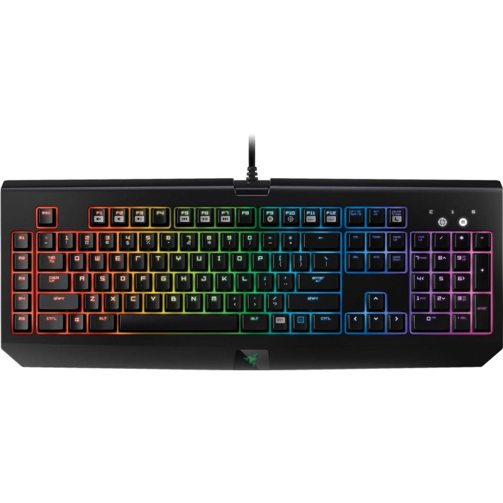 Razer BlackWidow X Chroma RGB Claviers Razer Maroc