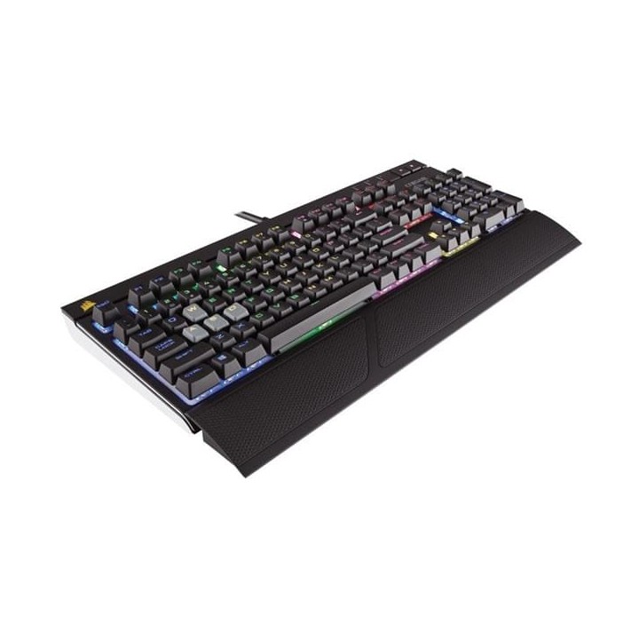 Corsair STRAFE RGB Cherry MX Brown Claviers Corsair Maroc